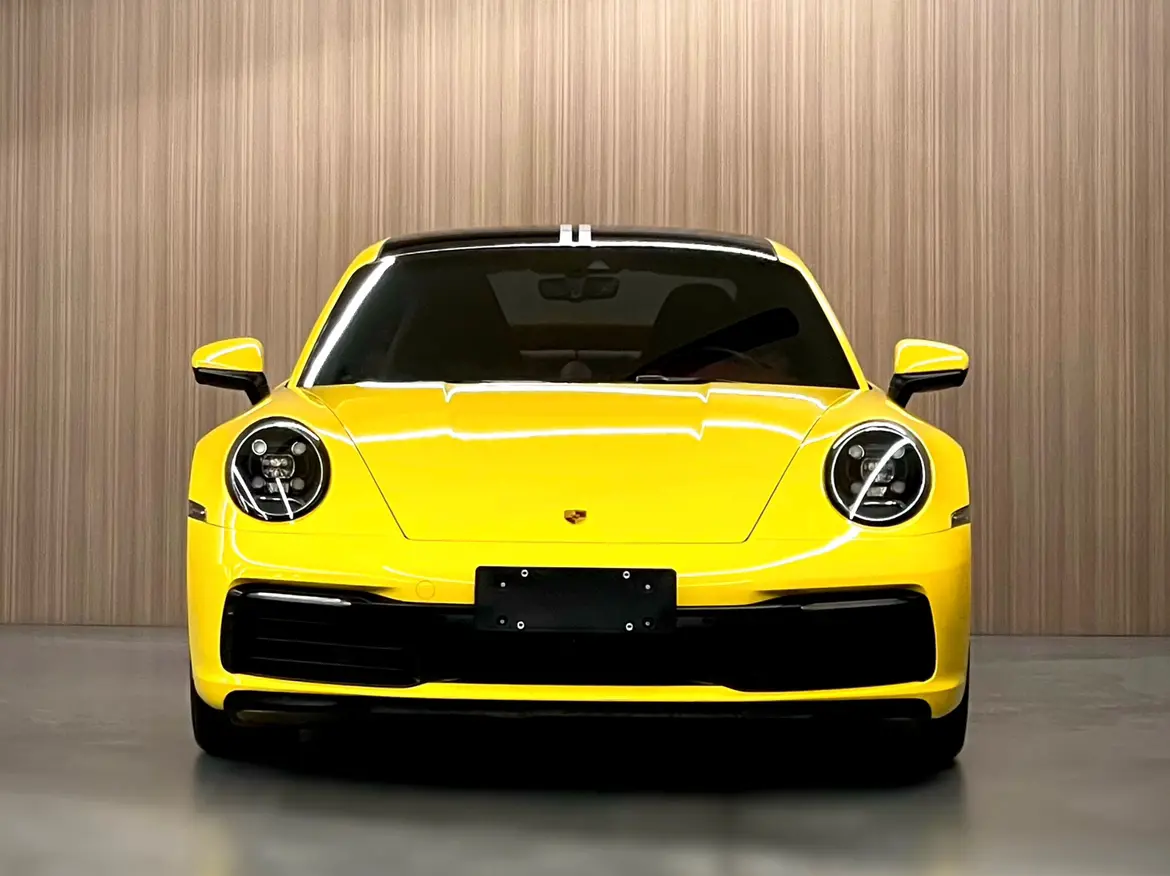 Porsche 911  из Китая
