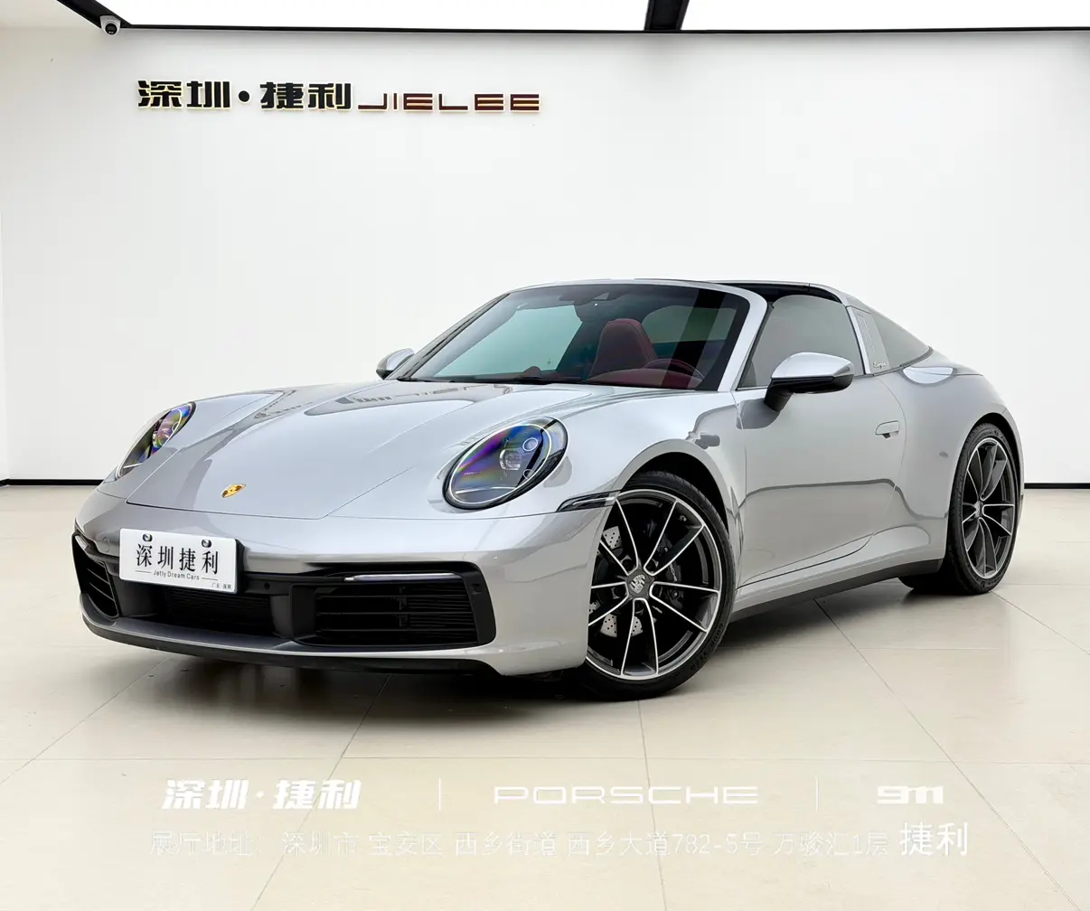 Porsche 911  из Китая