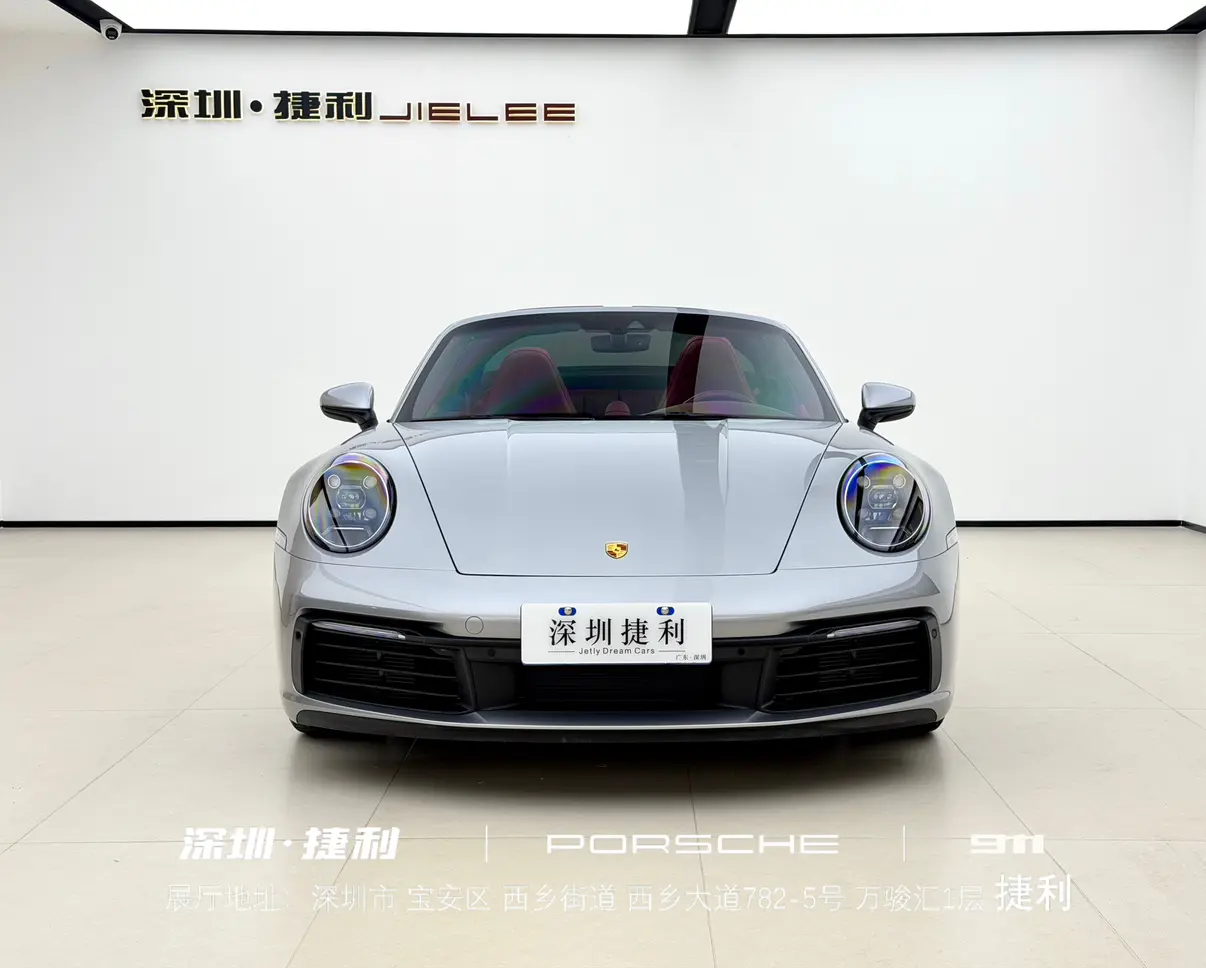 Porsche 911  из Китая