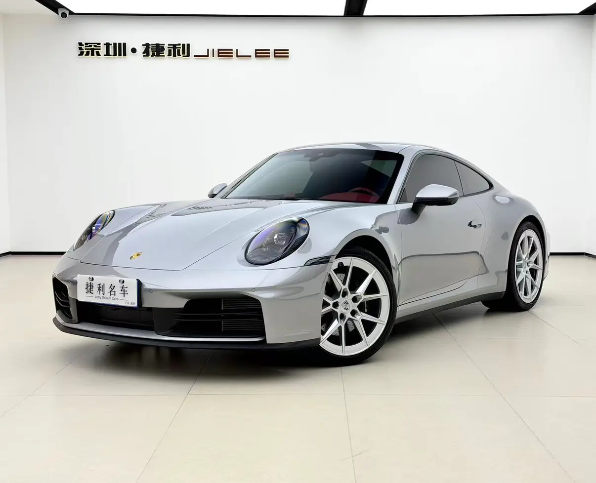 Porsche 911  из Китая