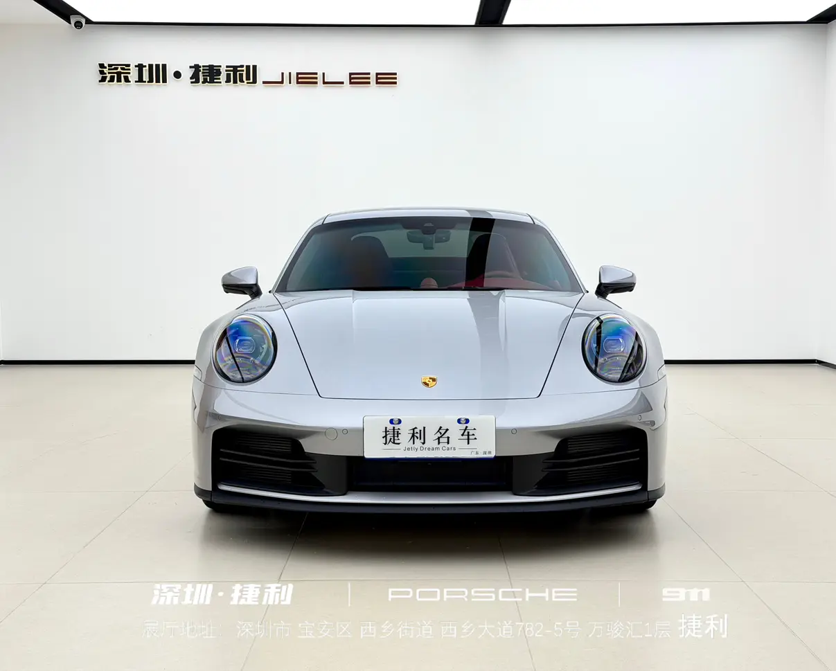 Porsche 911  из Китая