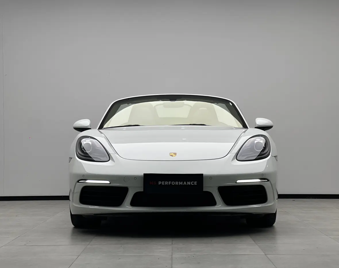 Porsche 718  из Китая