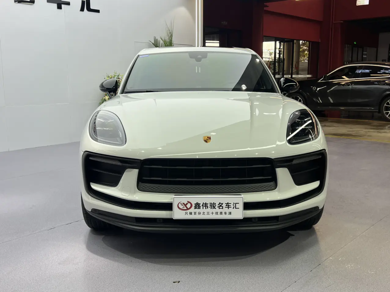 Porsche Macan  из Китая