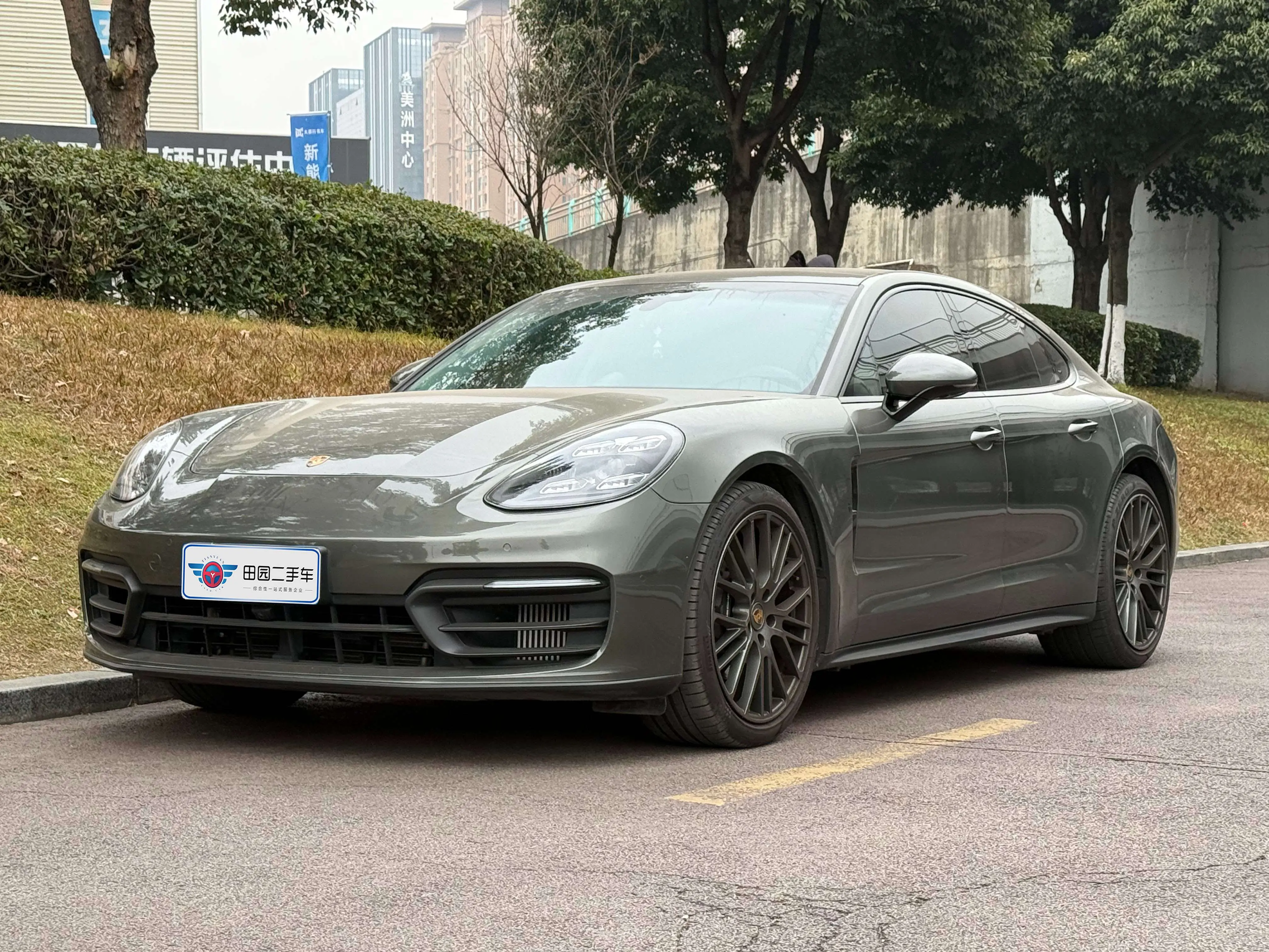 Porsche Panamera