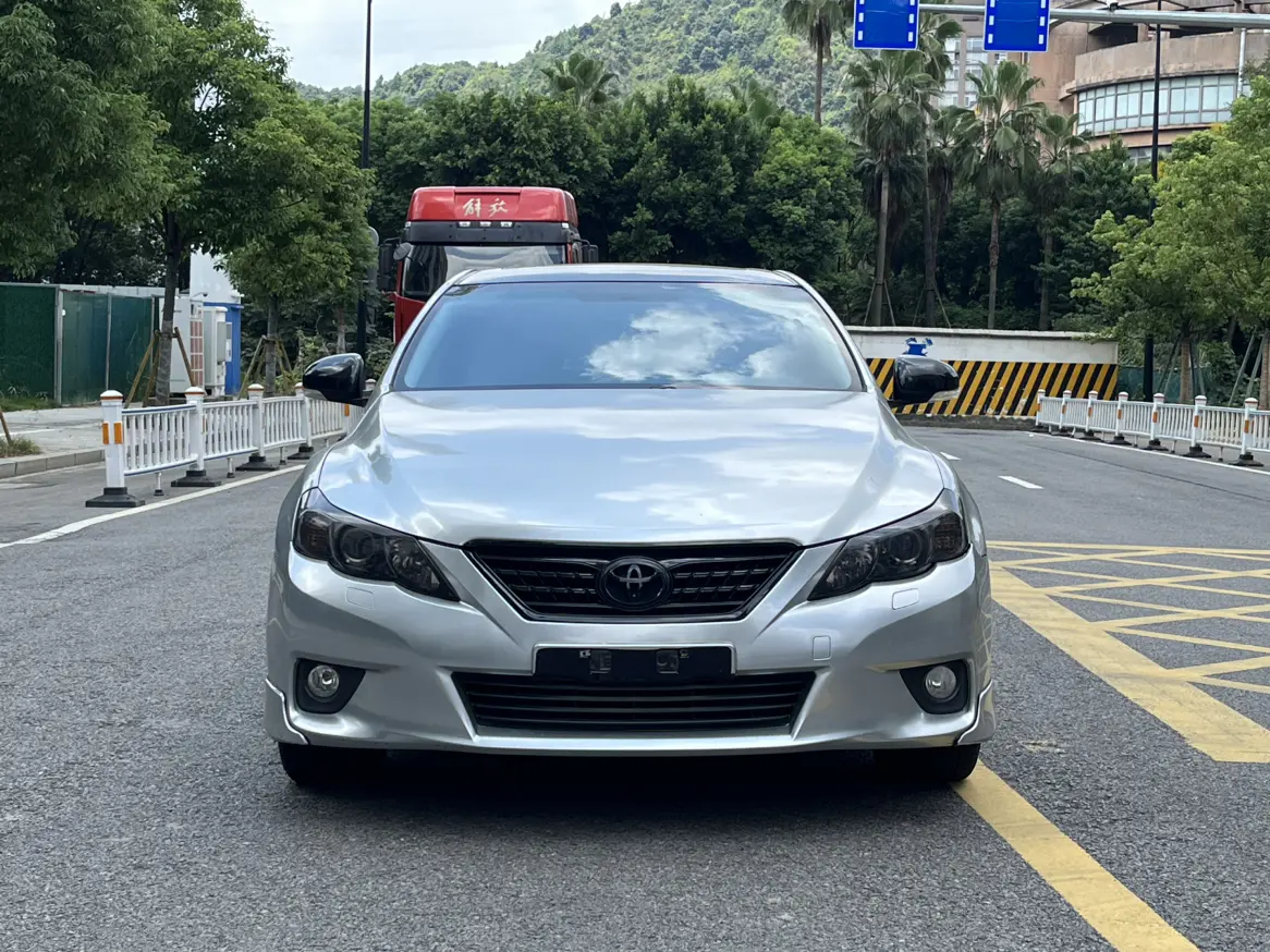 Toyota Ruizhi  из Китая