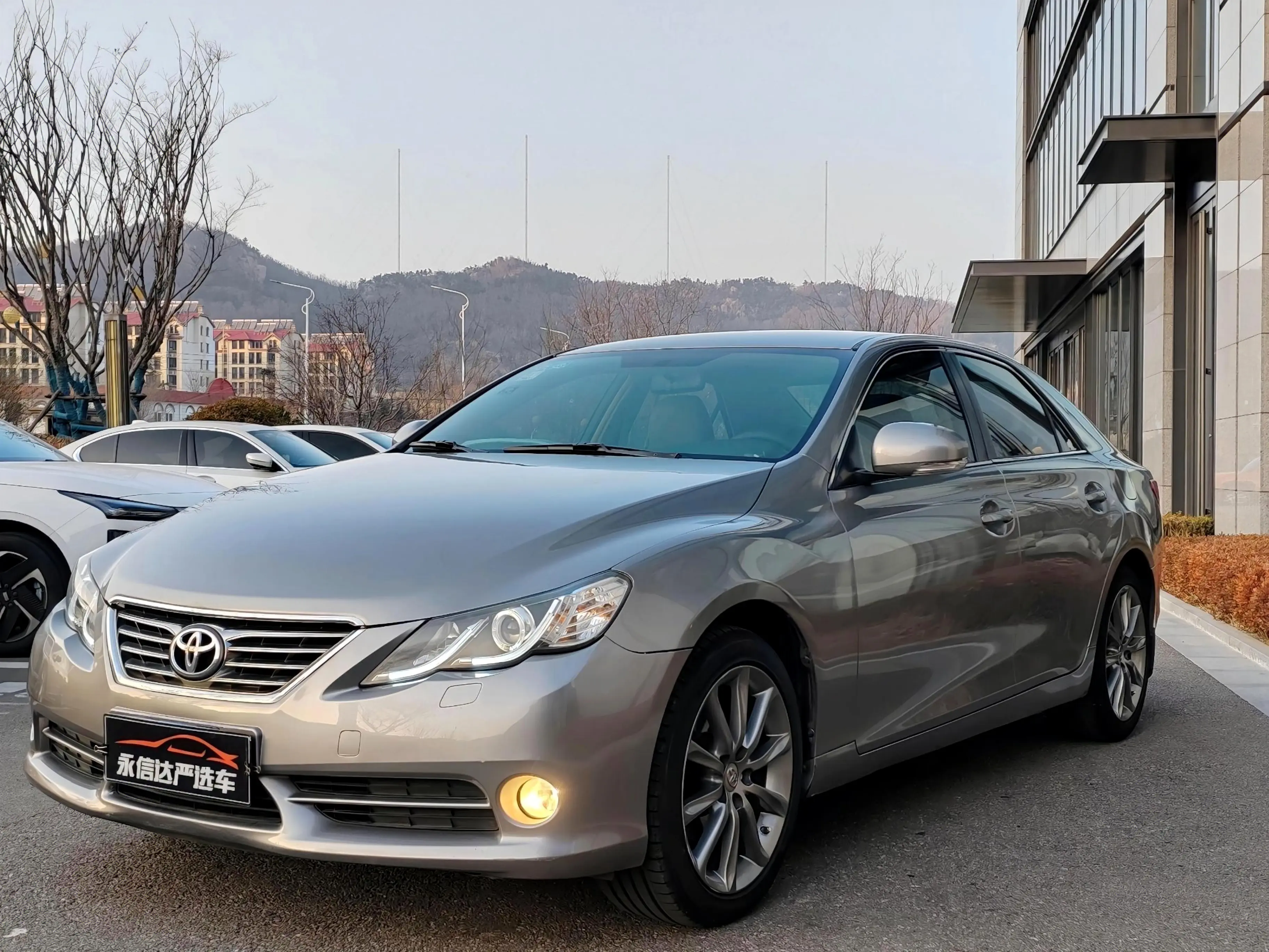 Toyota Ruizhi  из Китая