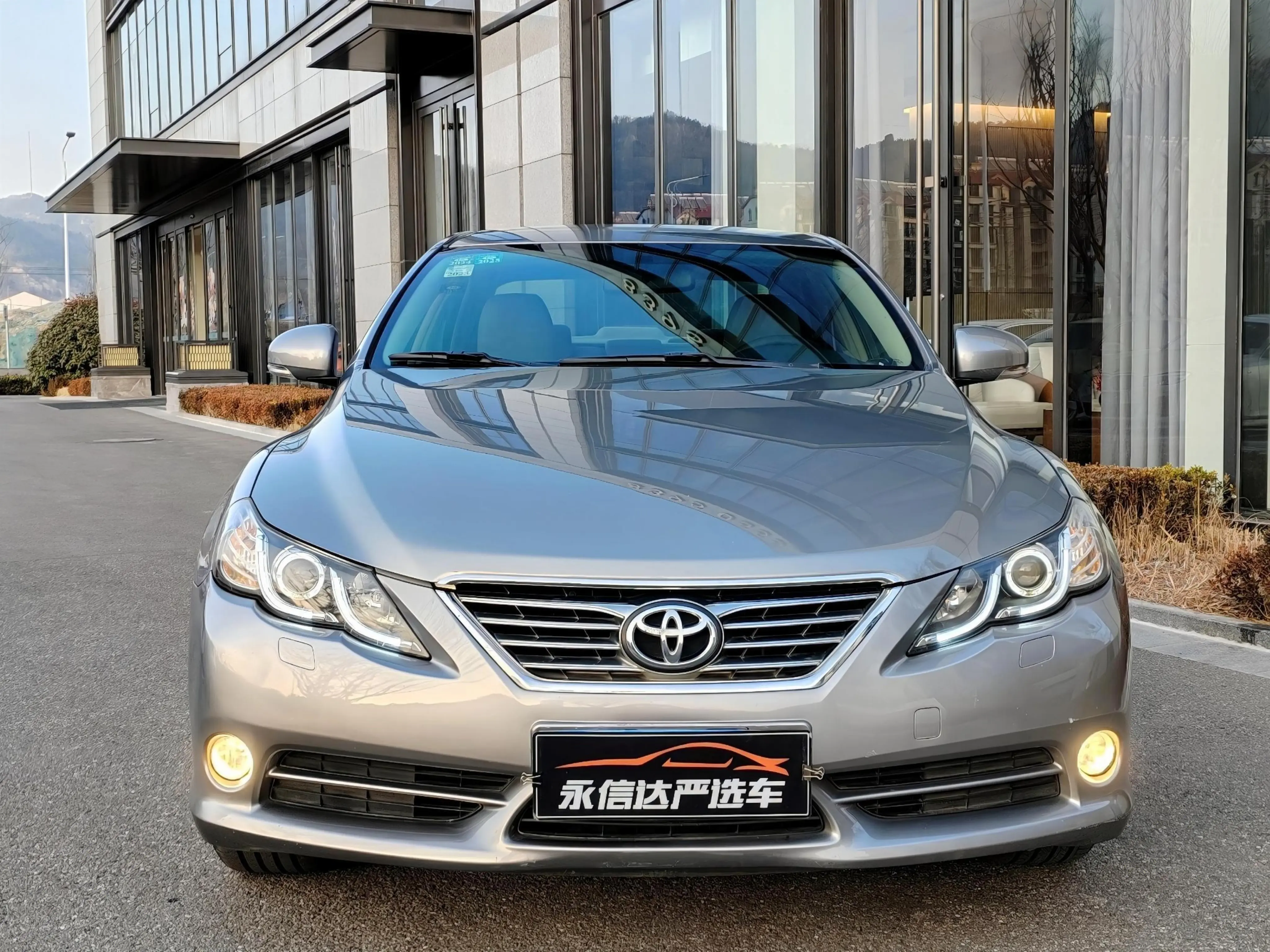 Toyota Ruizhi  из Китая