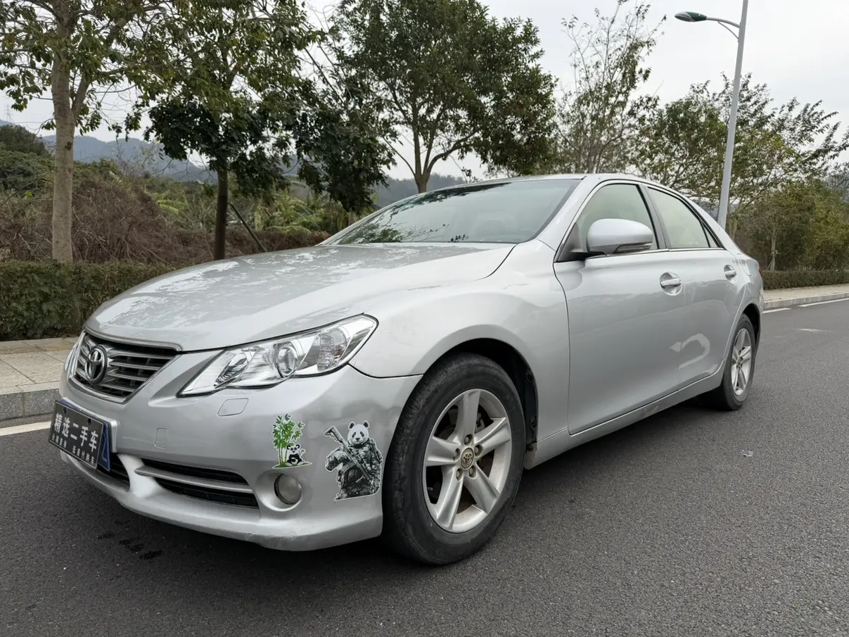 Toyota Ruizhi  из Китая