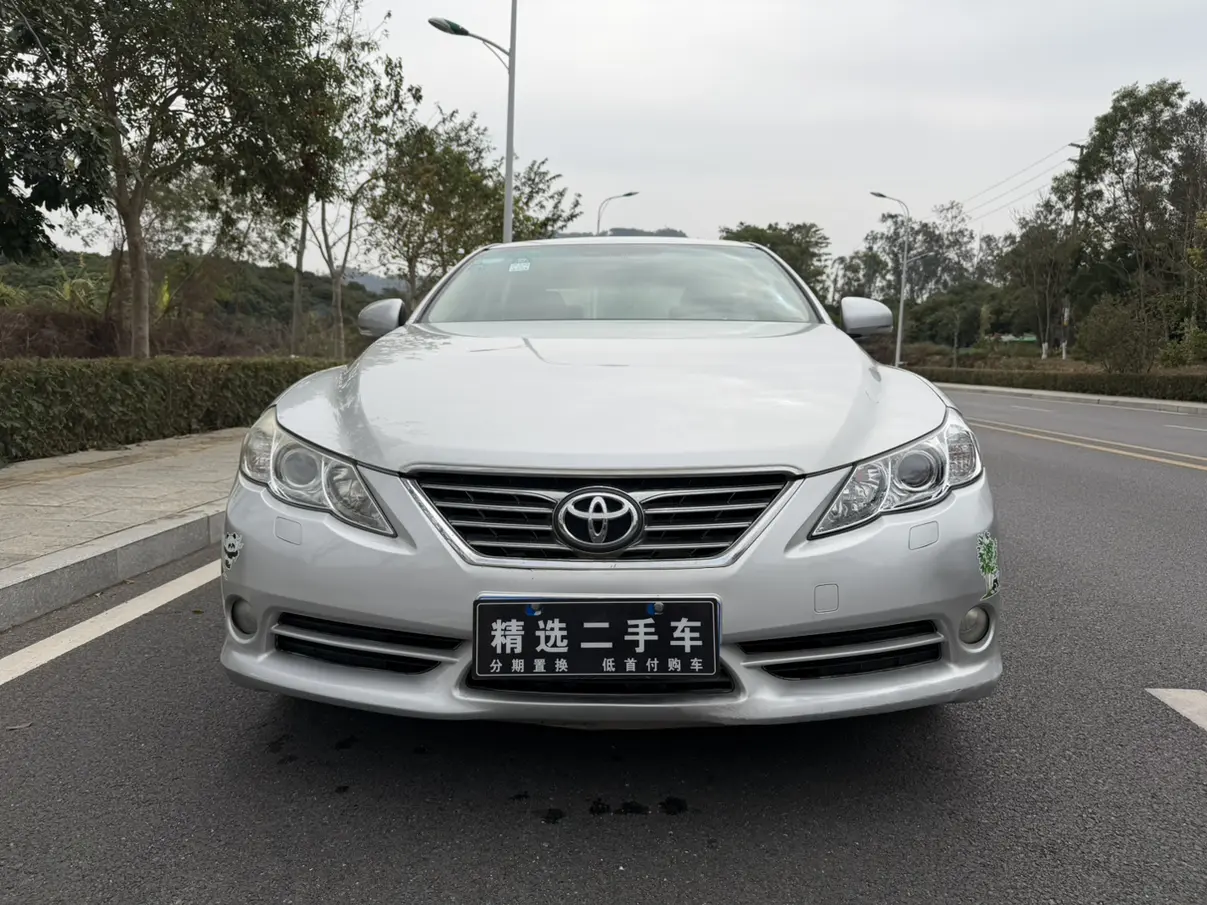 Toyota Ruizhi  из Китая