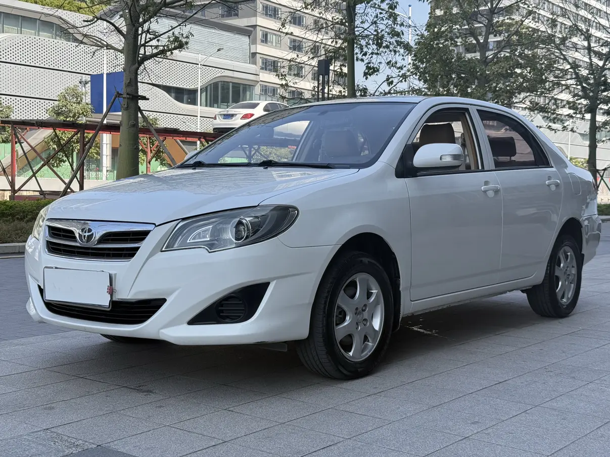 Toyota Corolla  из Китая