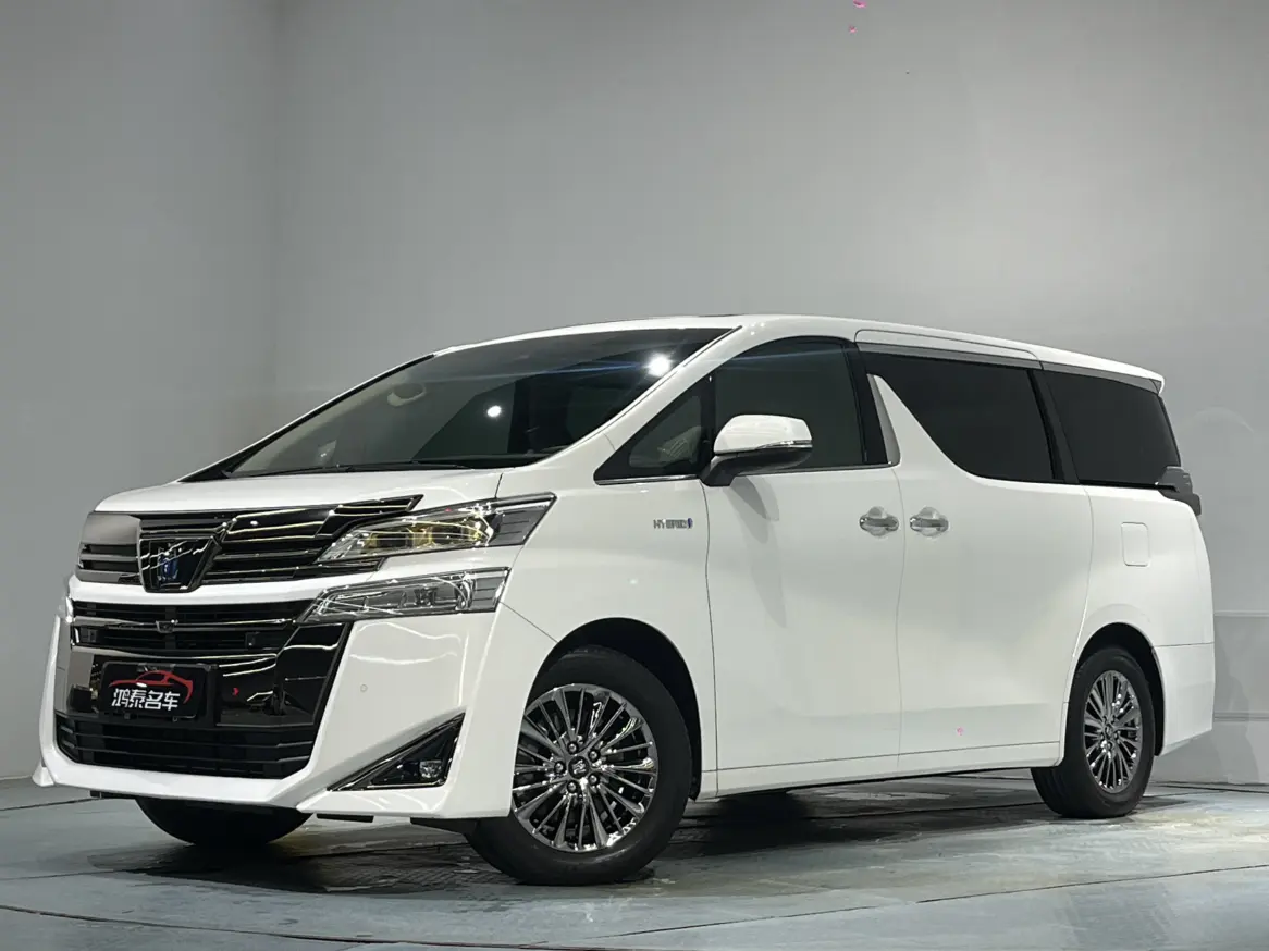 Toyota Crown Wellfire