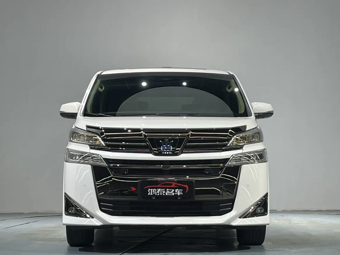Toyota Crown Wellfire