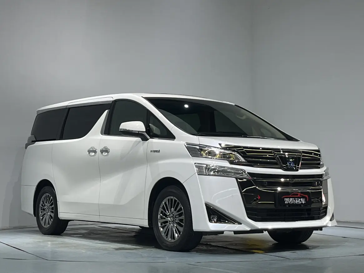 Toyota Crown Wellfire