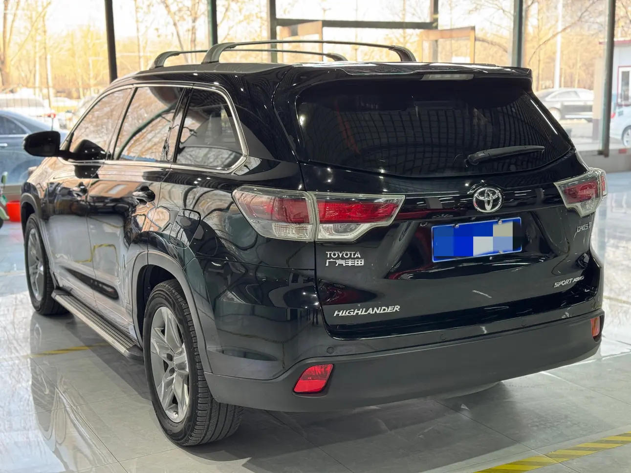 Toyota Highlander