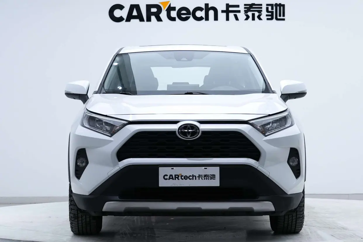 Toyota RAV4  из Китая