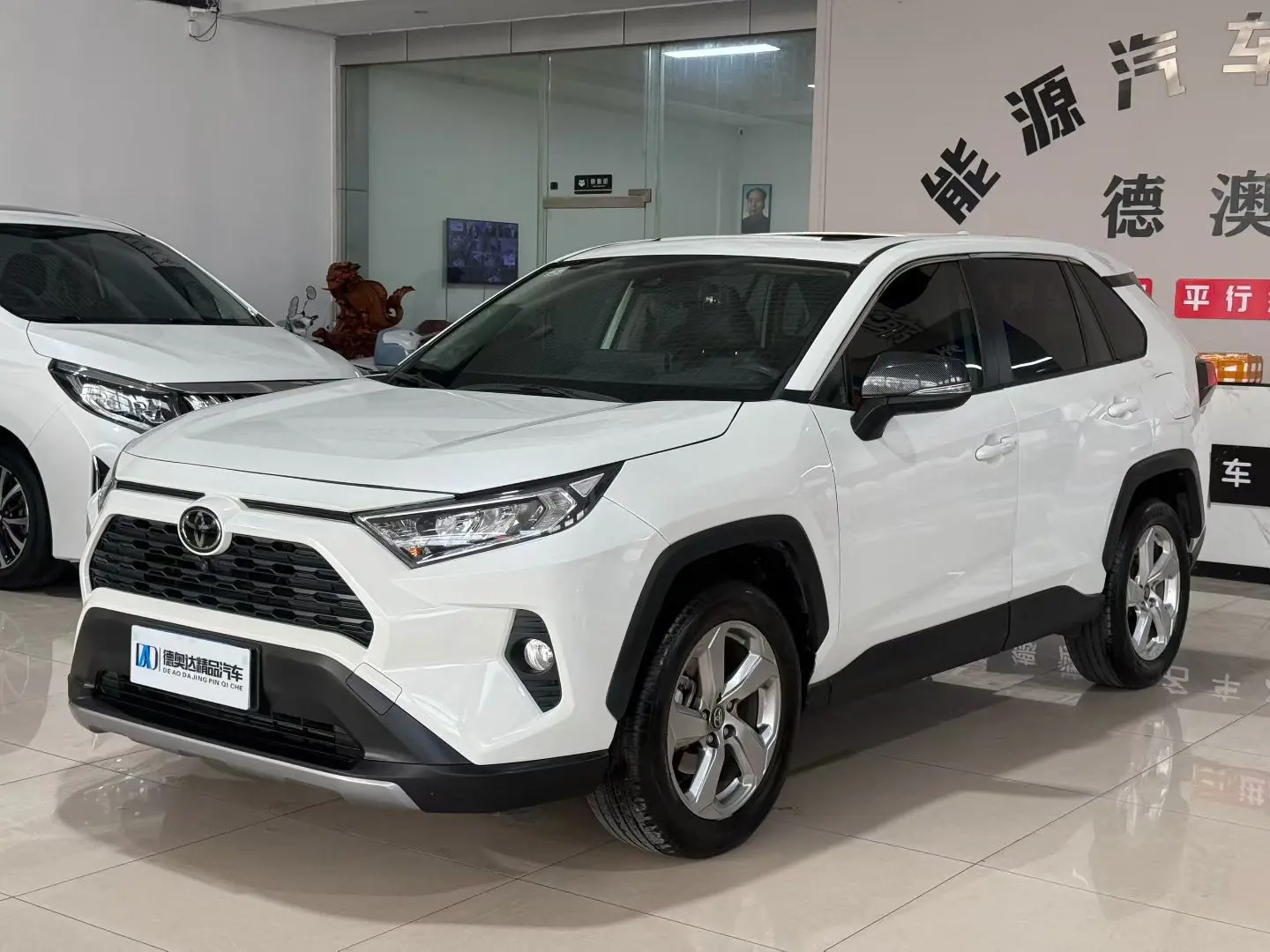 Toyota RAV4  из Китая