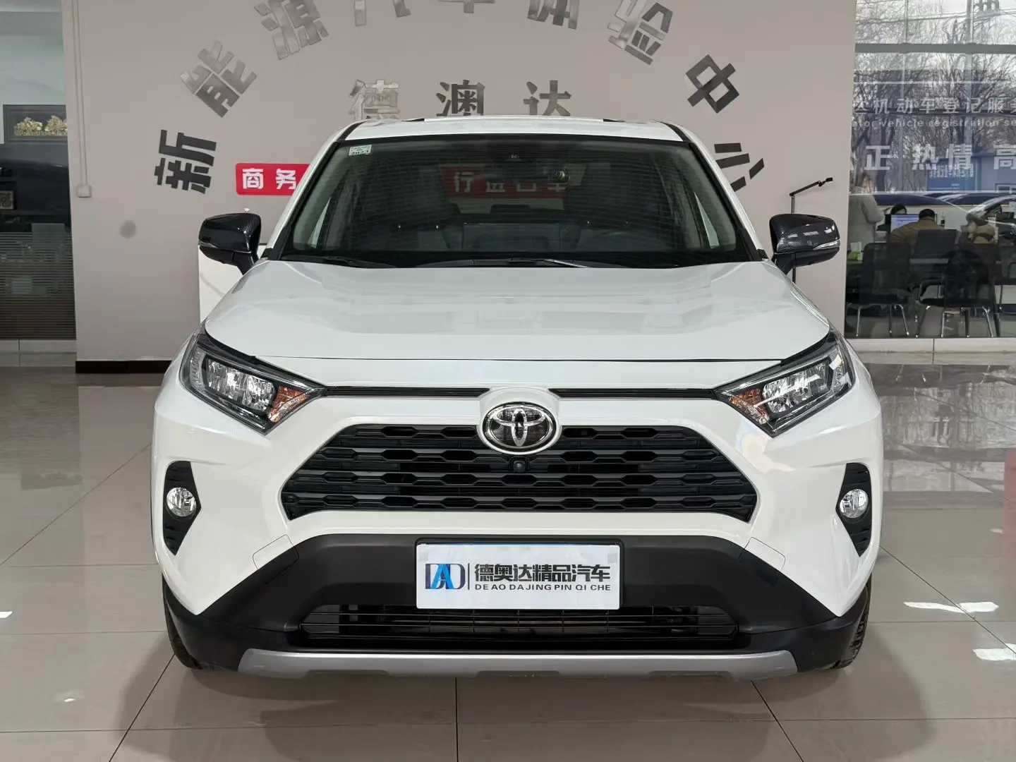 Toyota RAV4  из Китая