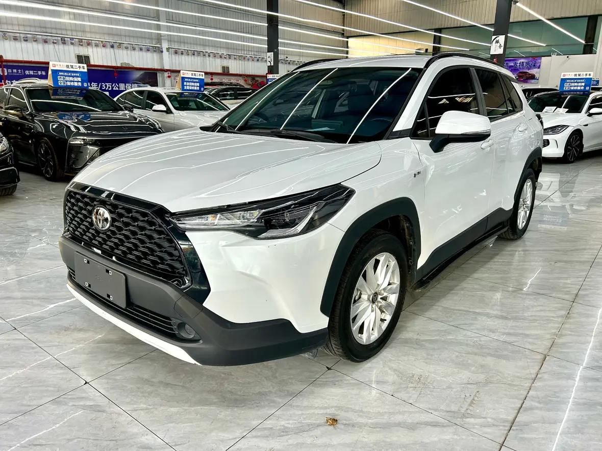 Toyota Corolla Cross  из Китая
