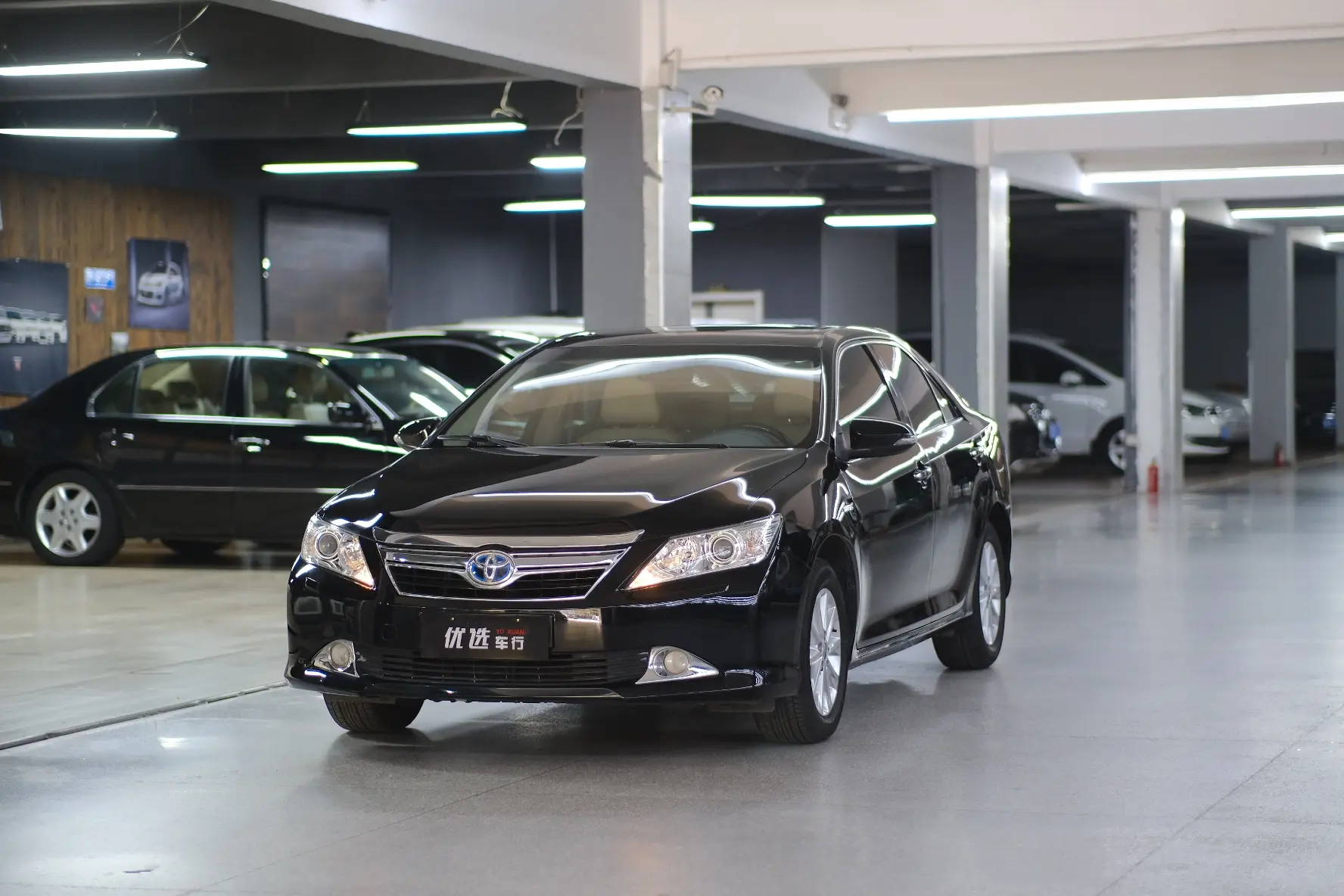 Toyota Camry  из Китая