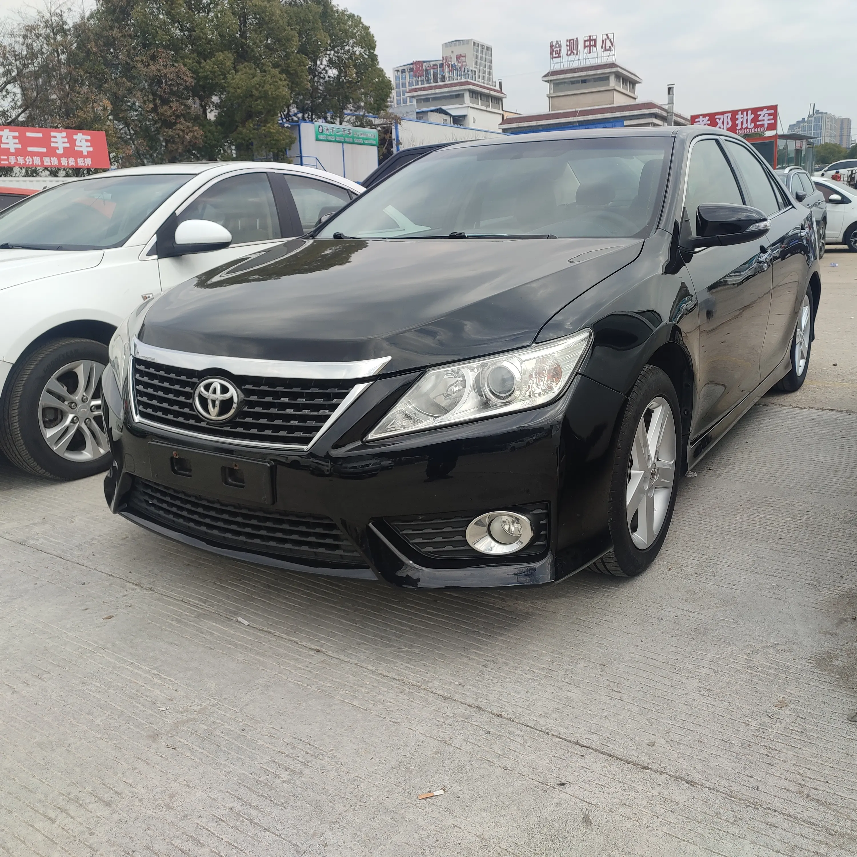 Toyota Camry  из Китая