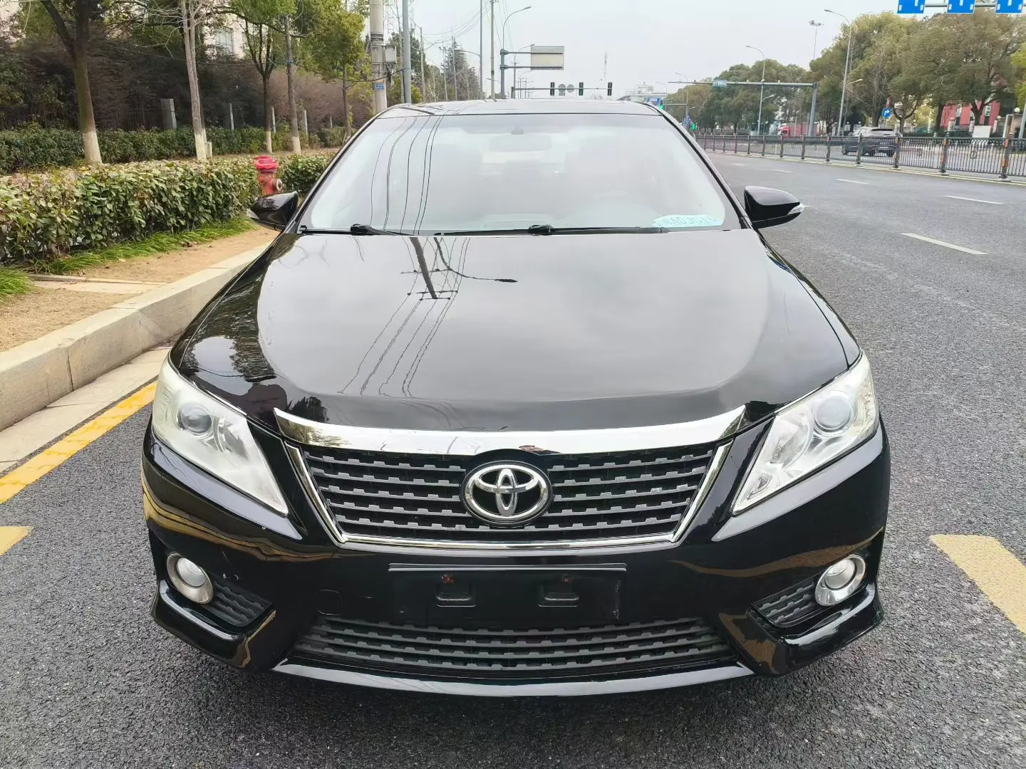 Toyota Camry  из Китая