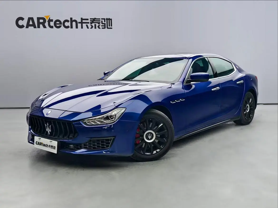 Maserati Ghibli  из Китая