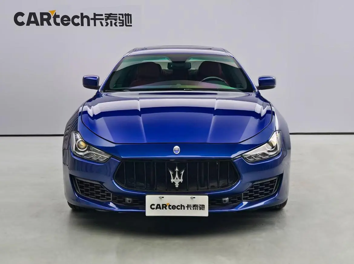 Maserati Ghibli  из Китая