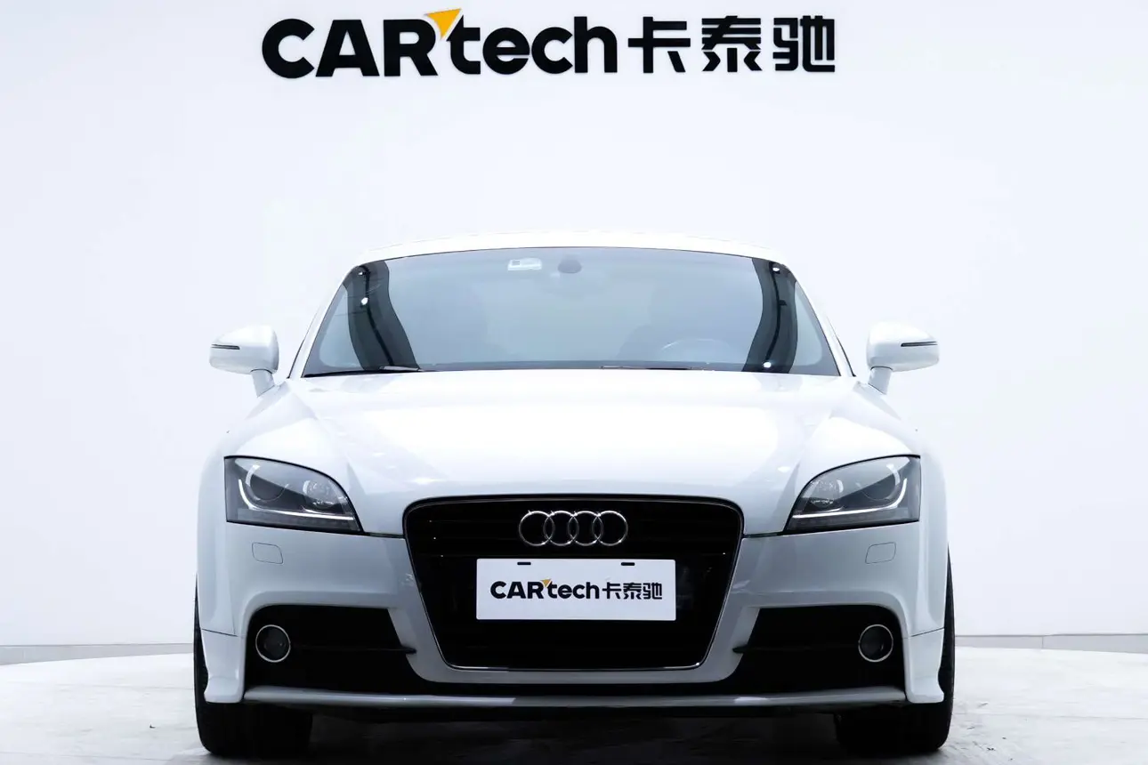 Audi TT  из Китая