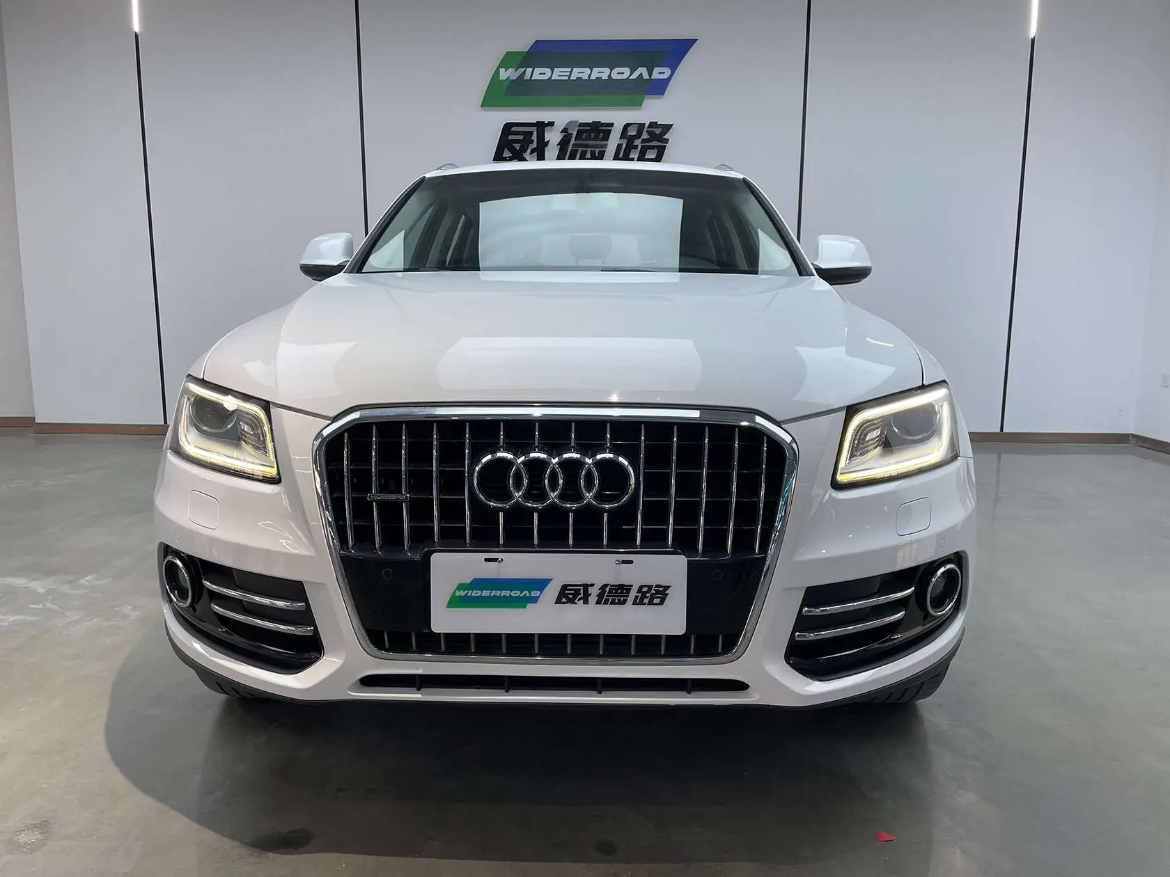 Audi Q5  из Китая