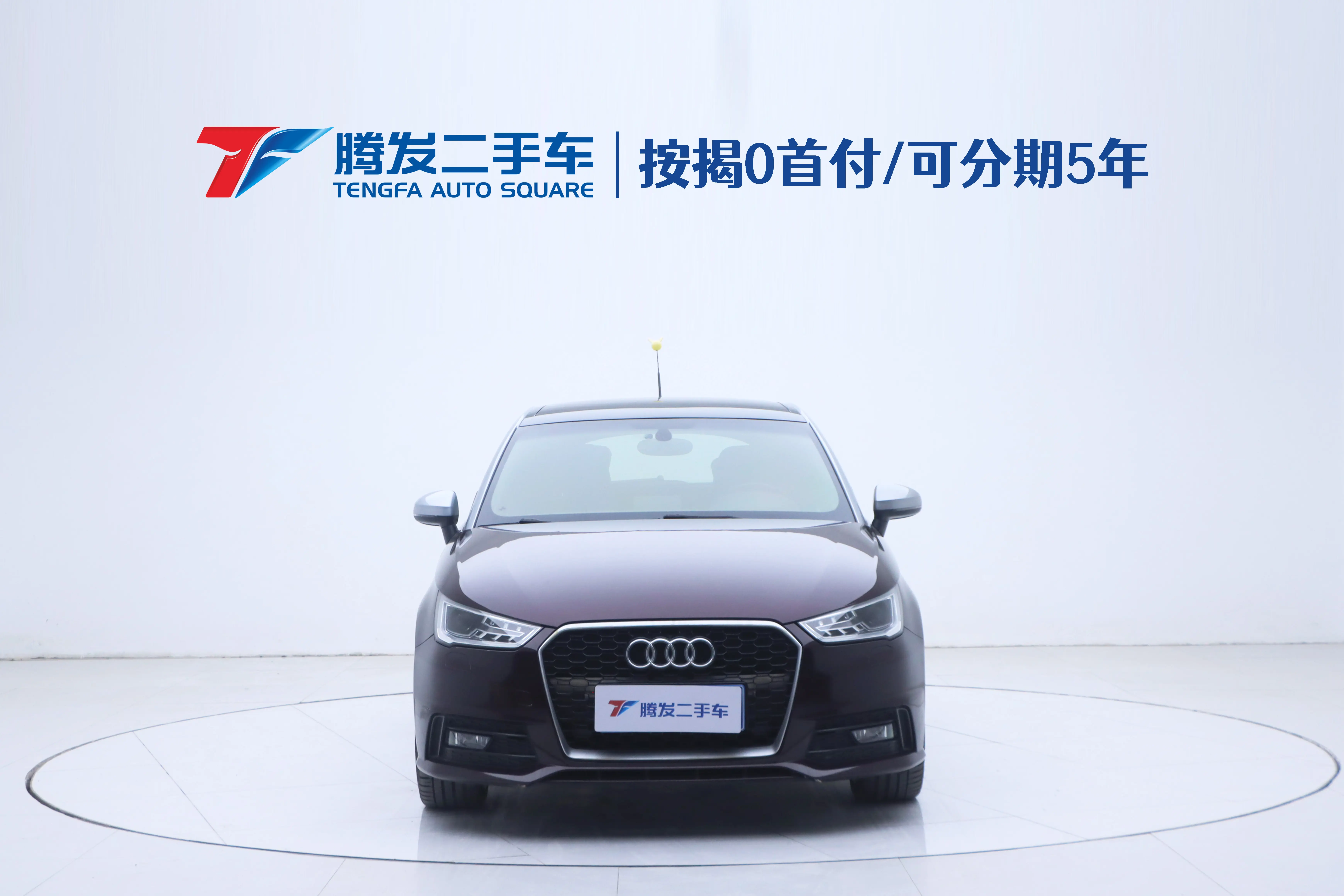 Audi A1  из Китая