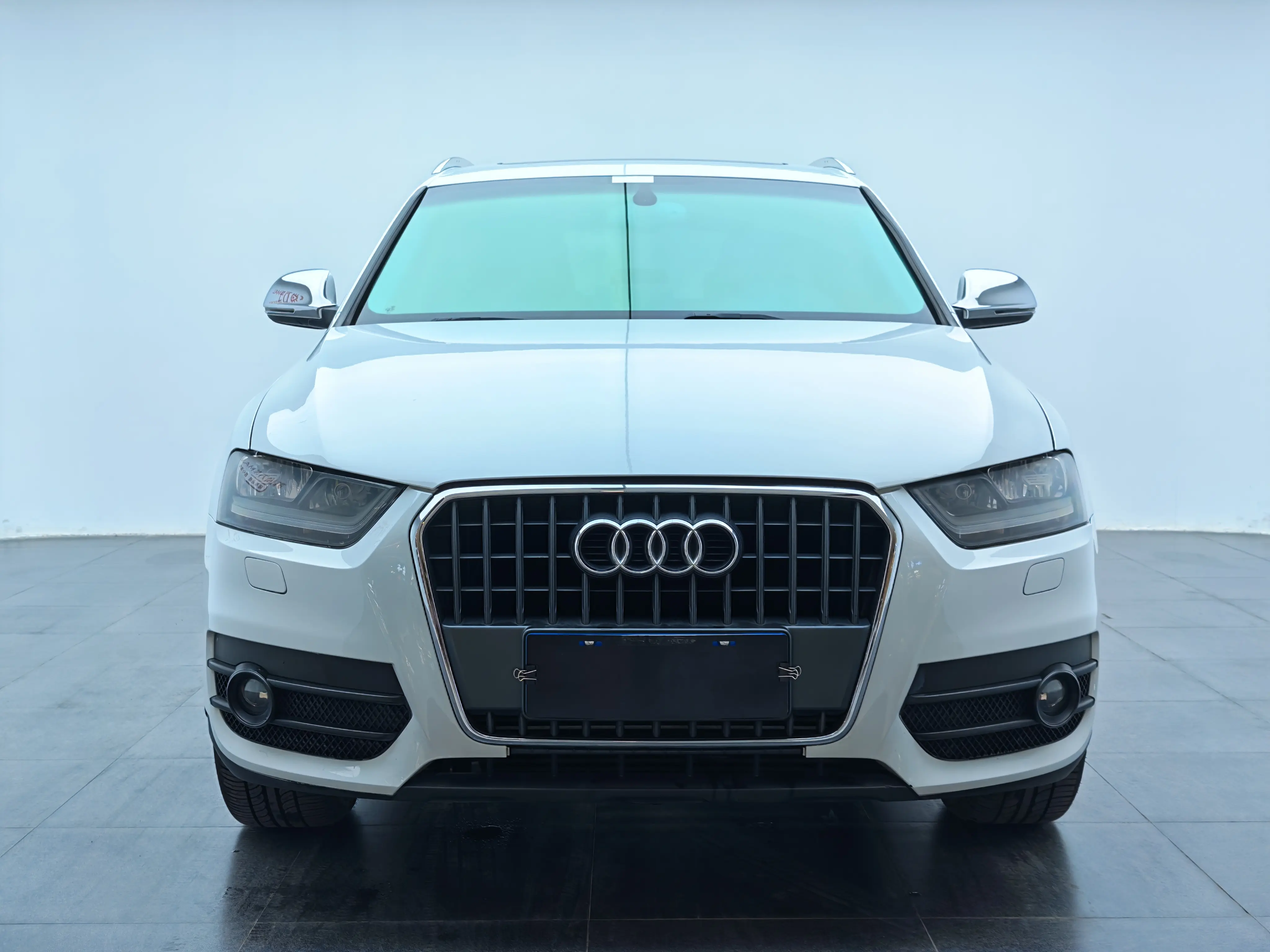 Audi Q3  из Китая
