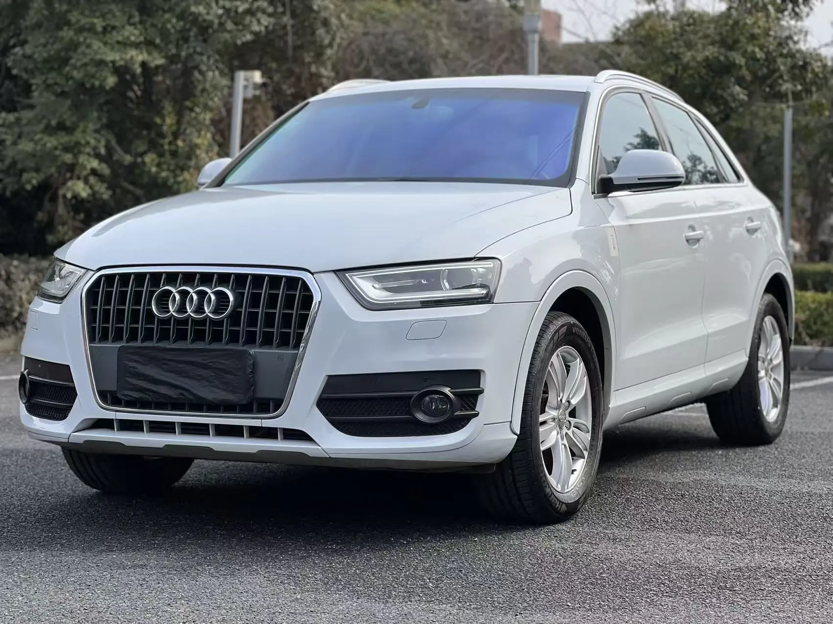 Audi Q3  из Китая