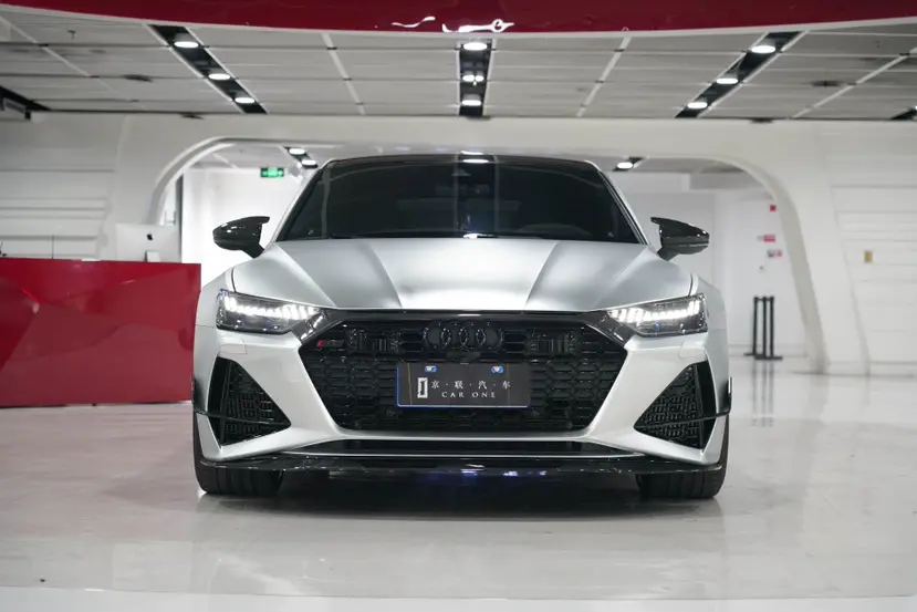 Audi RS 7  из Китая