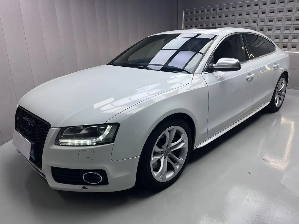Audi S5  из Китая