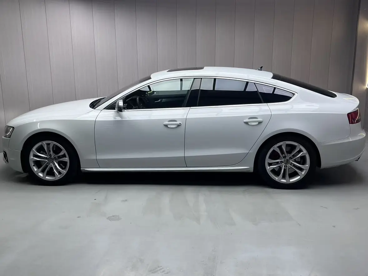 Audi S5  из Китая