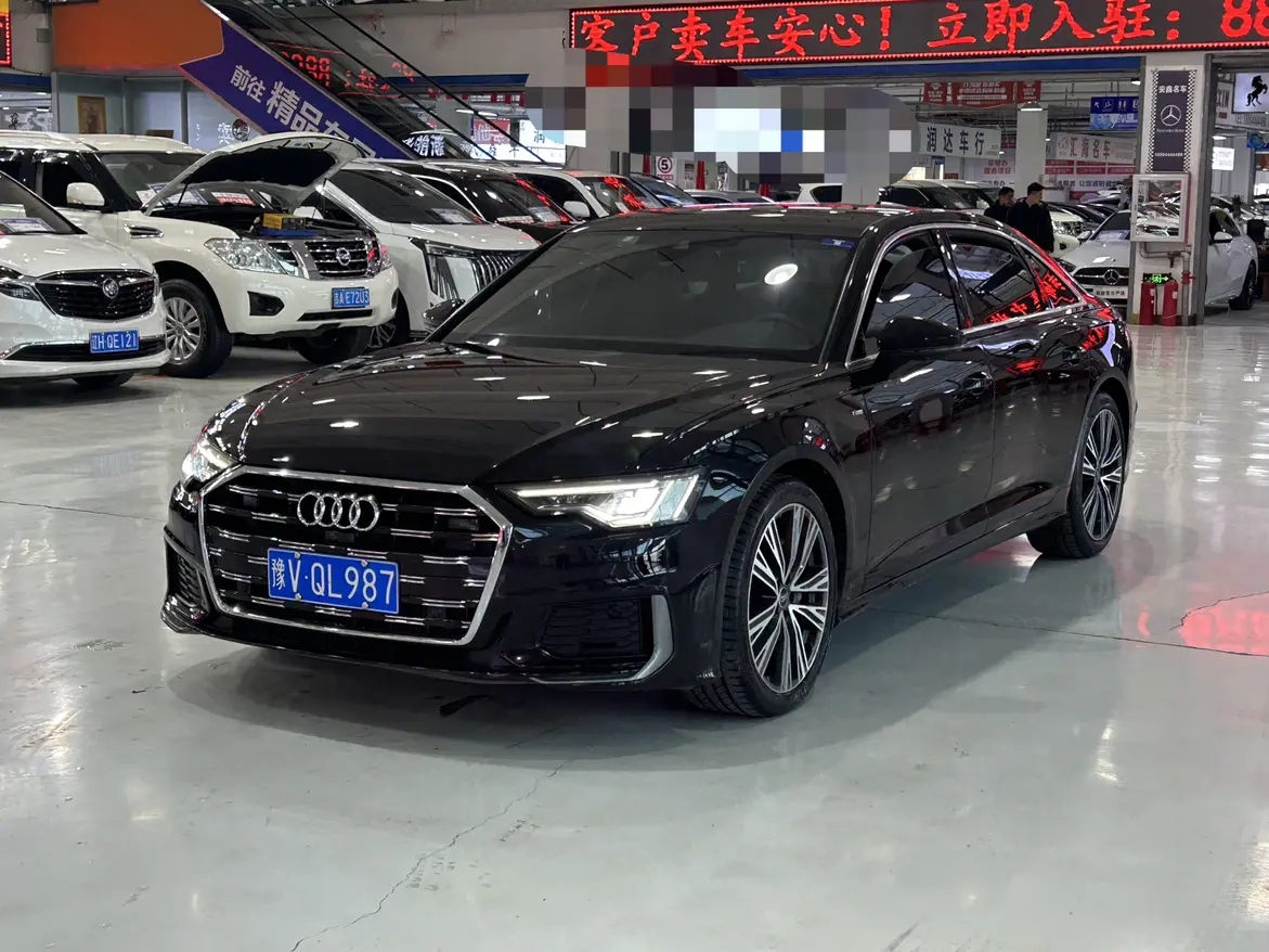 Audi A6L
