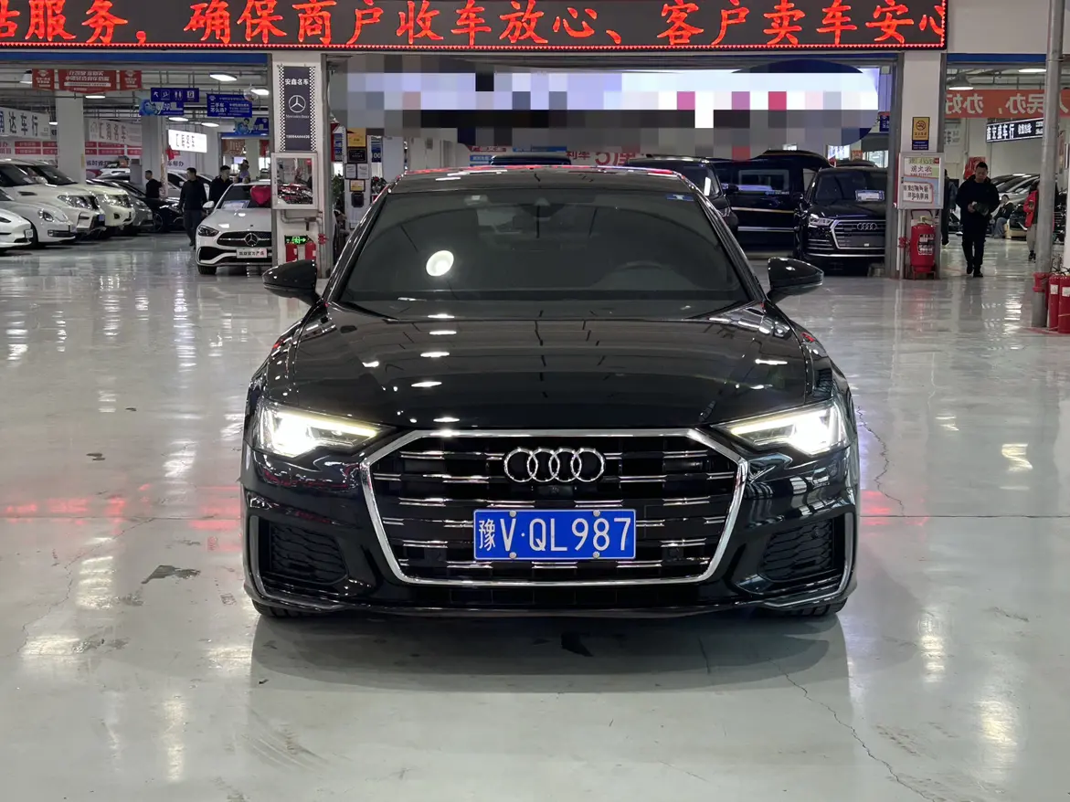 Audi A6L