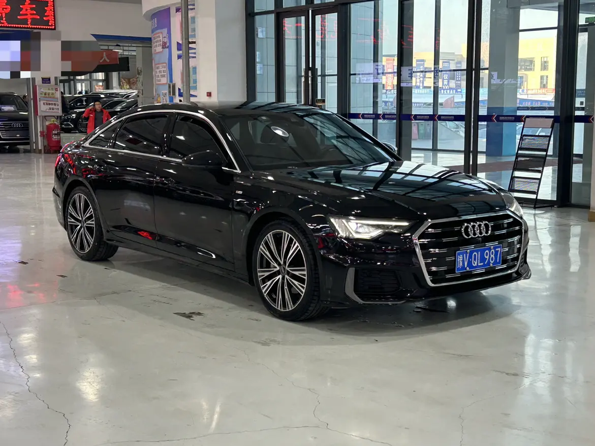 Audi A6L