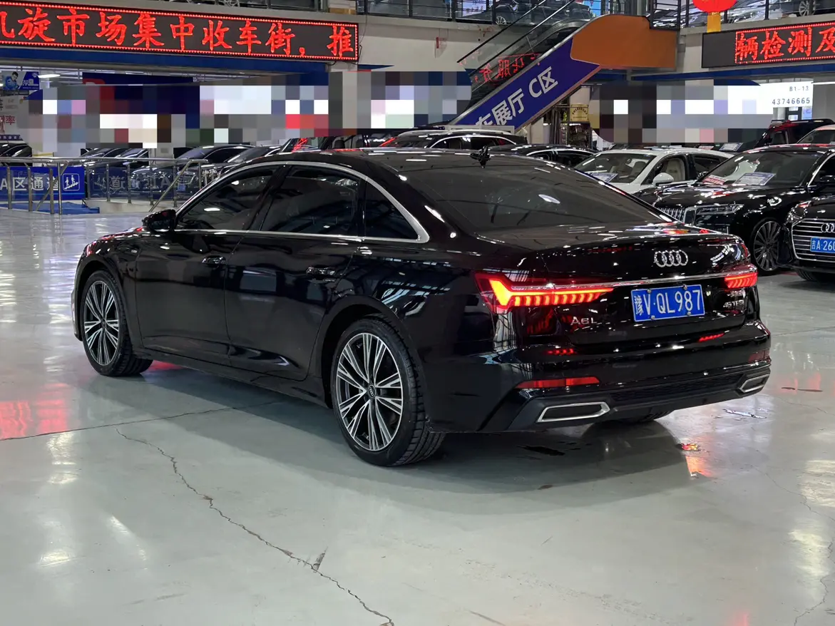 Audi A6L
