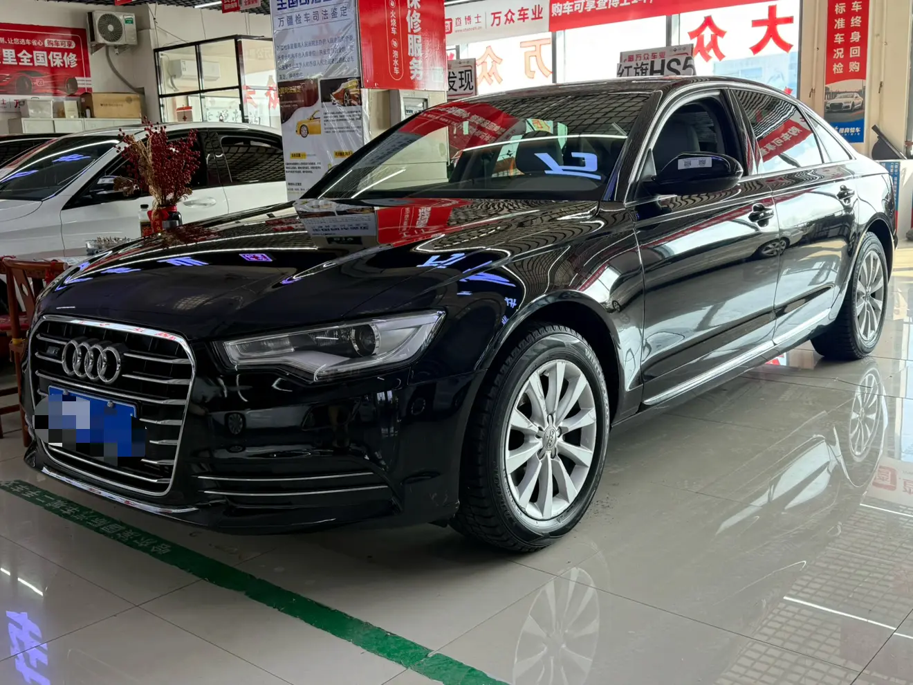 Audi A6L