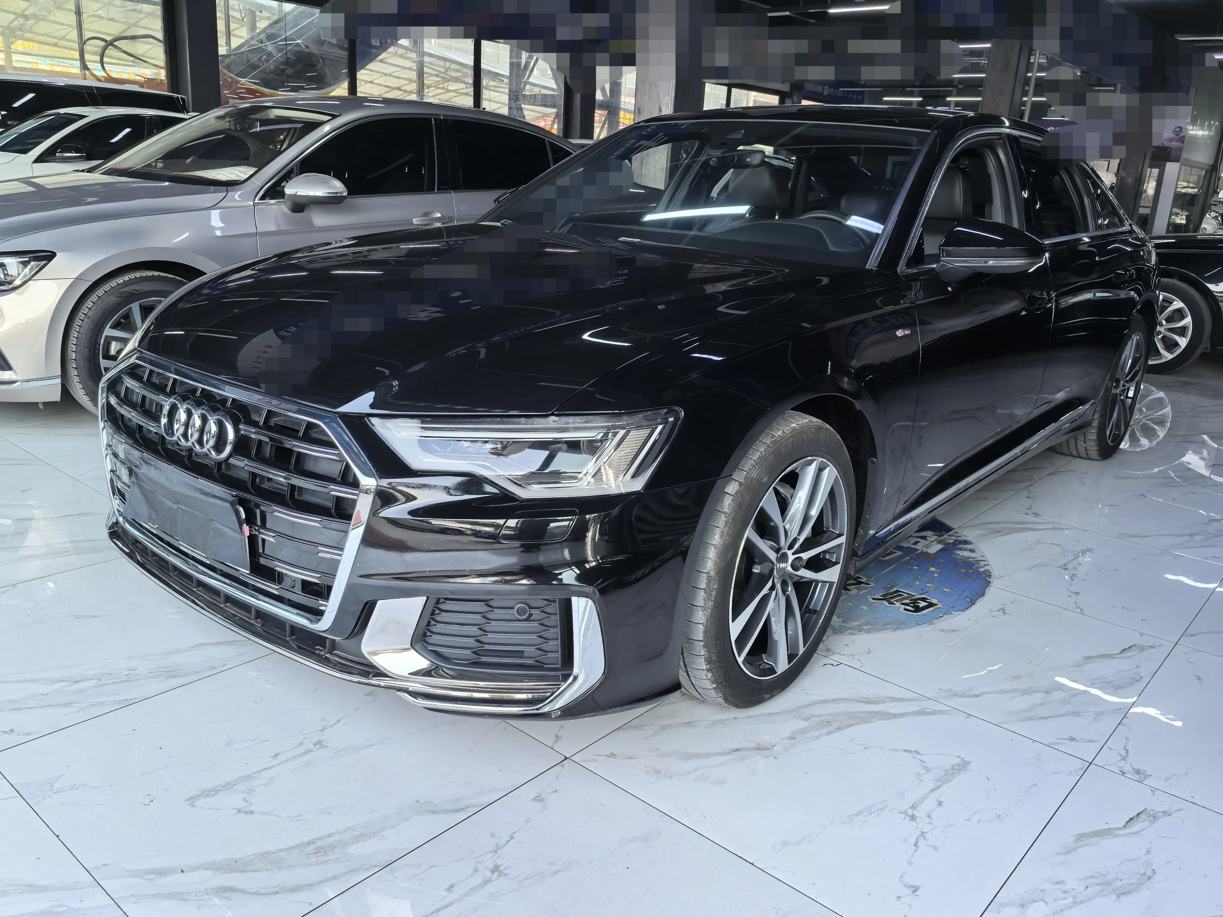 Audi A6L