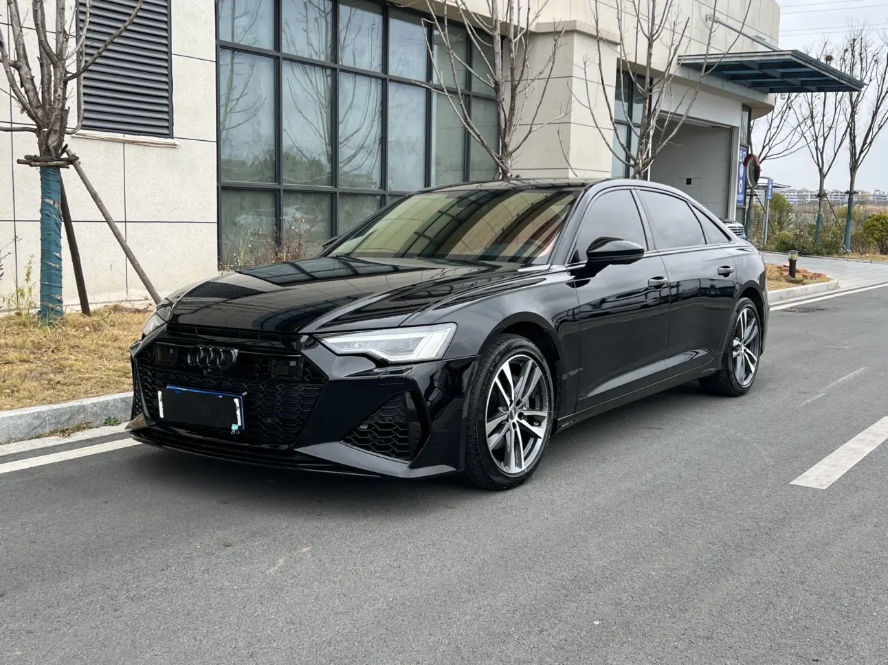 Audi A6L  из Китая