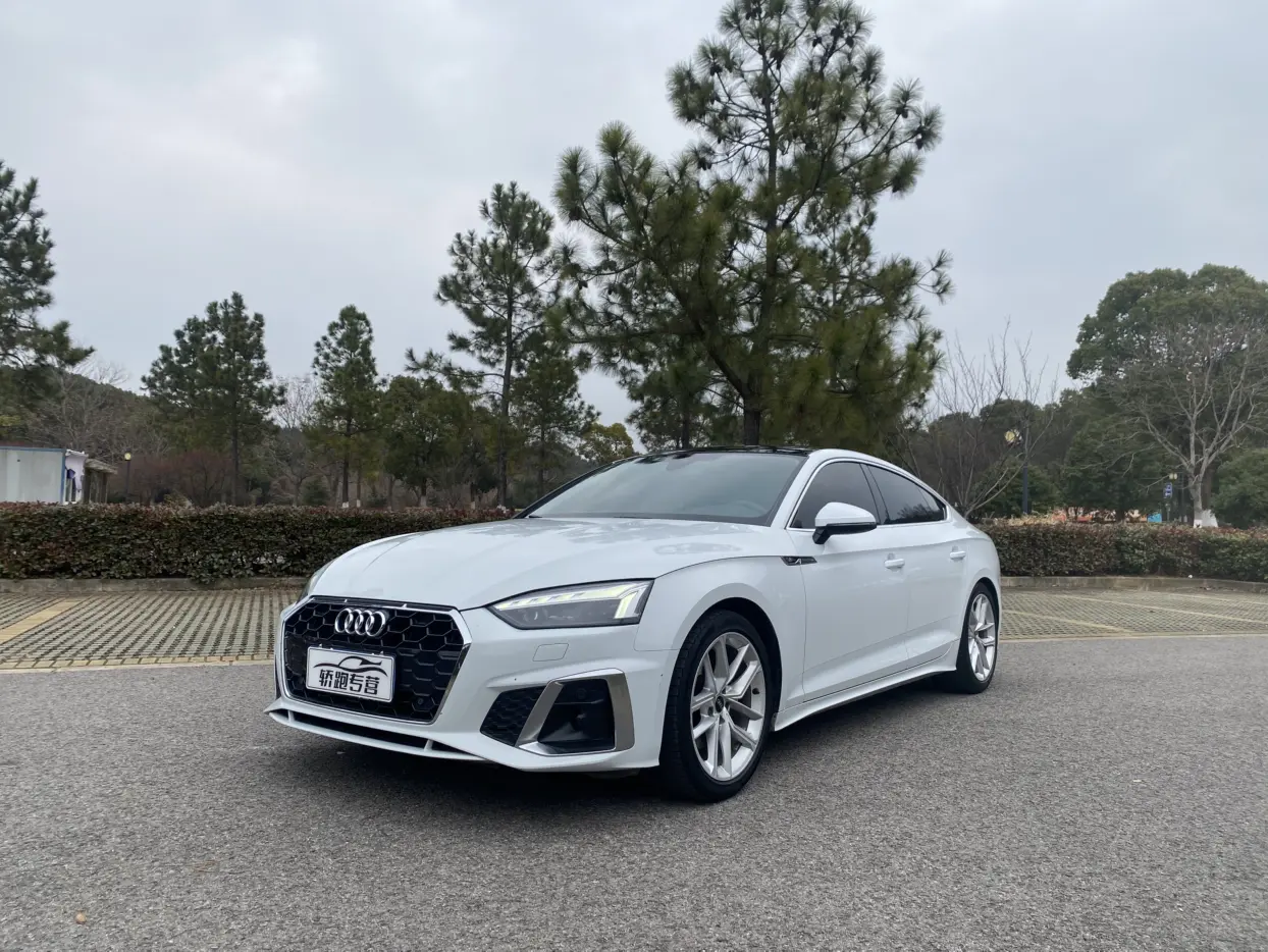 Audi A5  из Китая