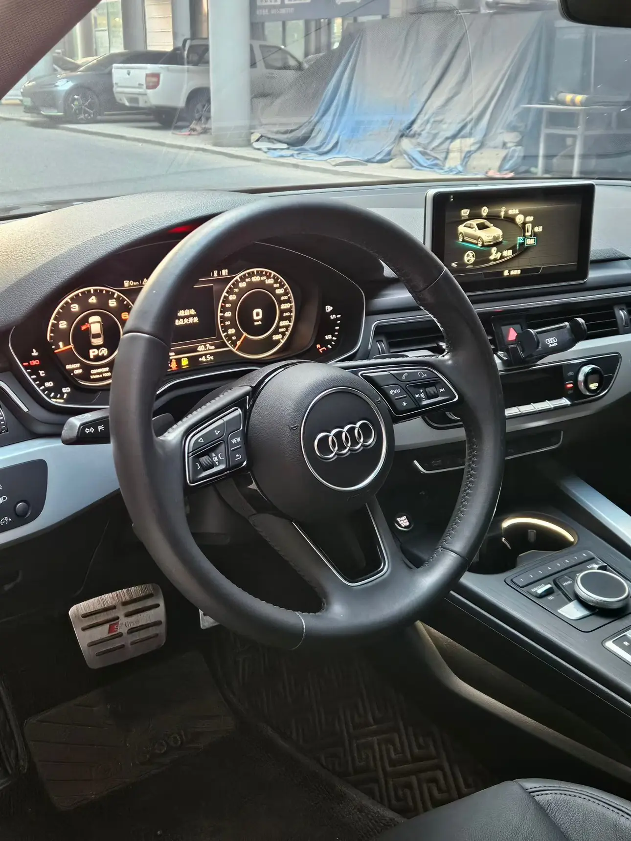 Audi A4L