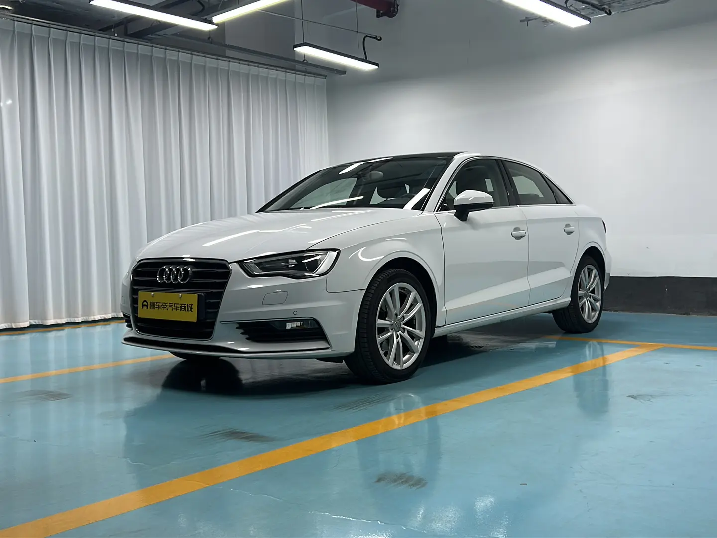 Audi A3  из Китая