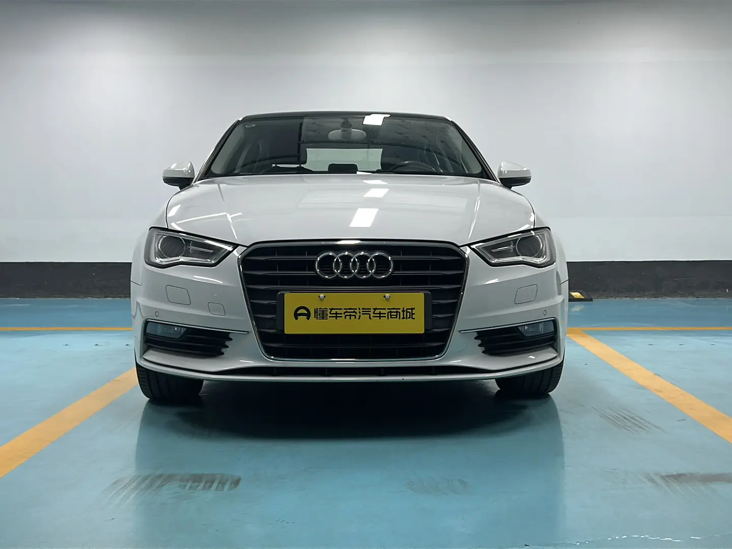 Audi A3  из Китая