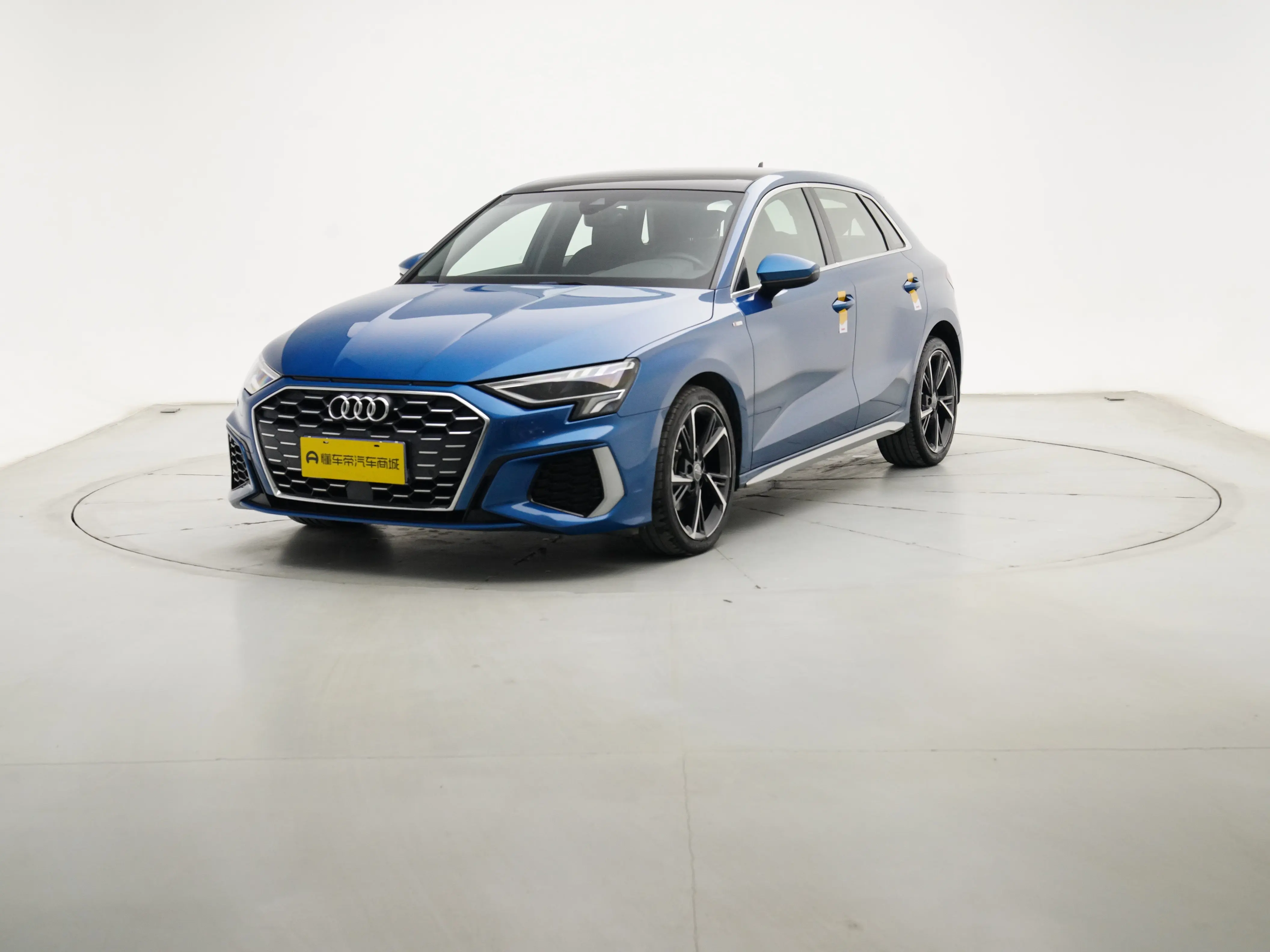 Audi A3  из Китая