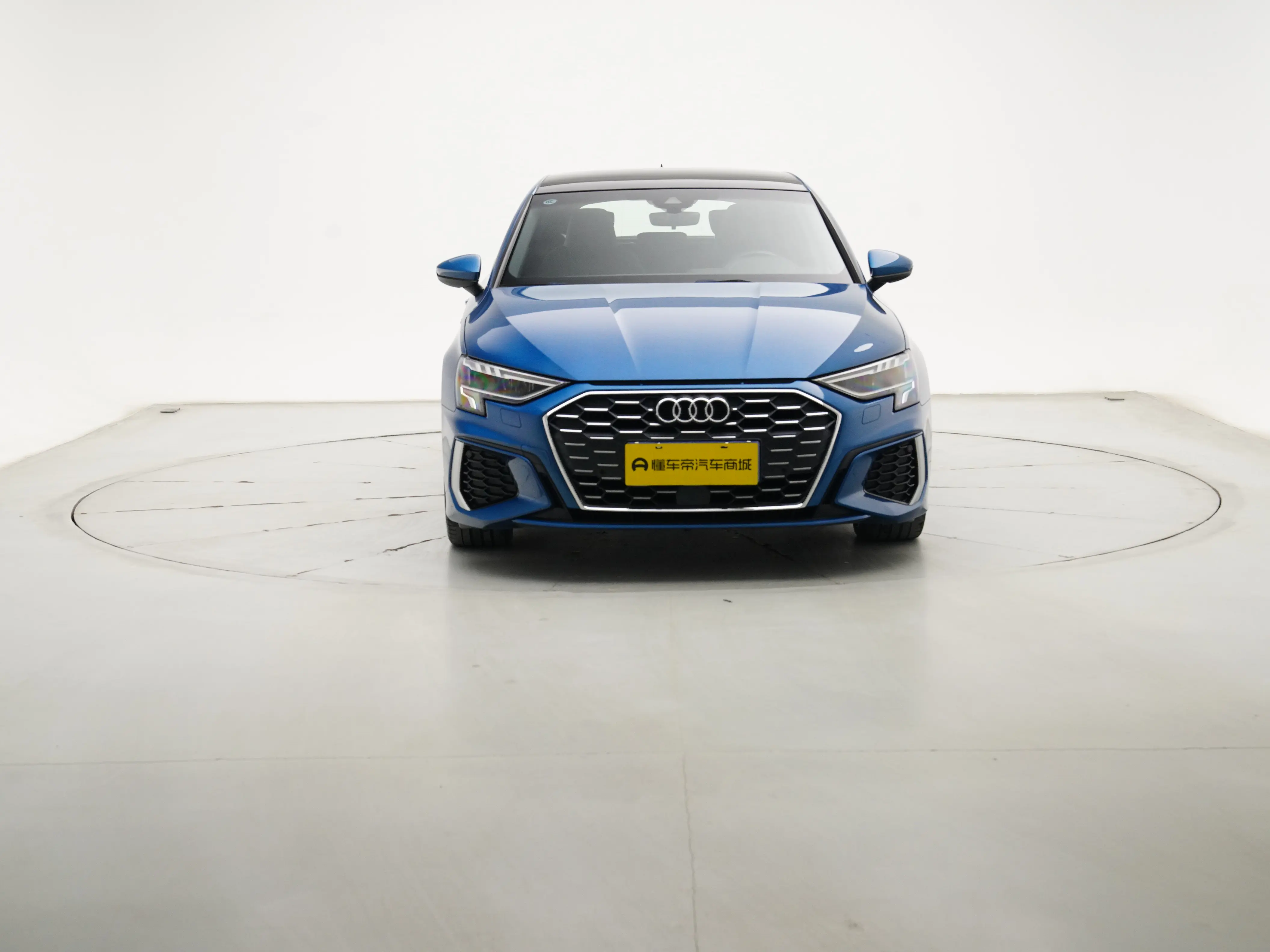 Audi A3  из Китая