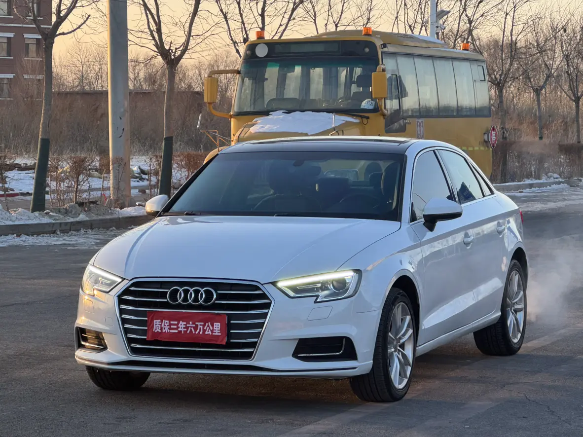 Audi A3  из Китая