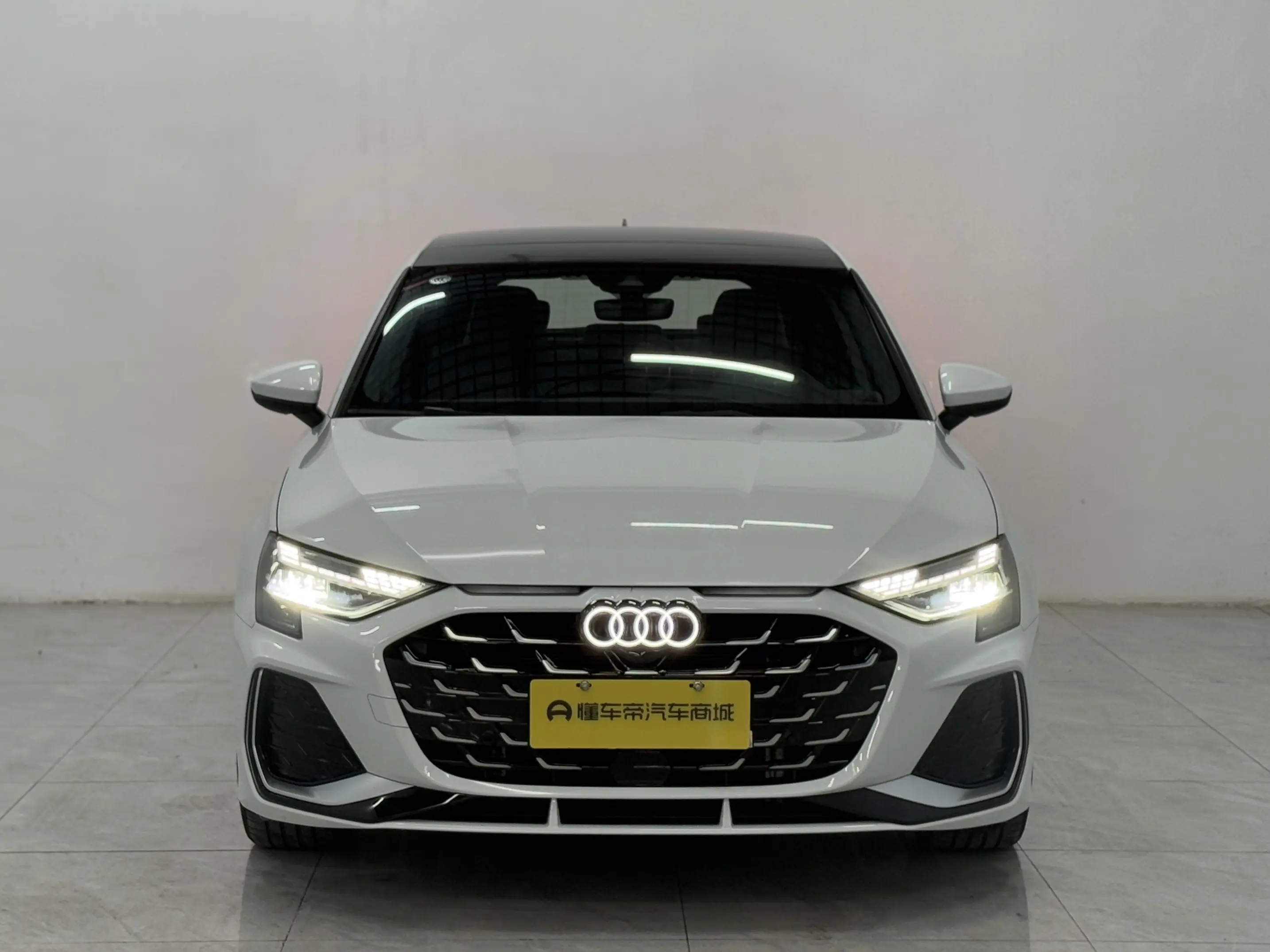 Audi A3  из Китая